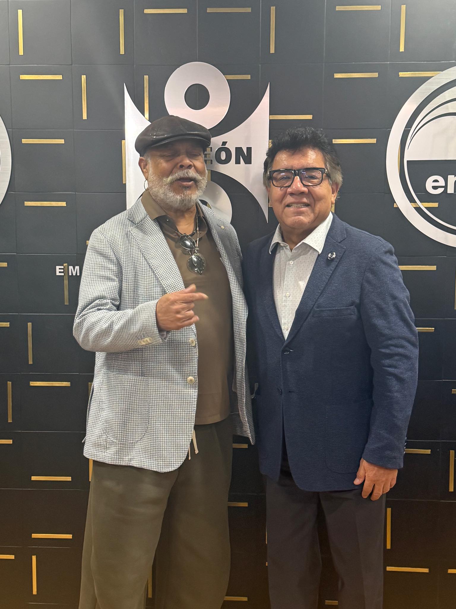 Francisco Cespedes y Edmundo Monroy 2